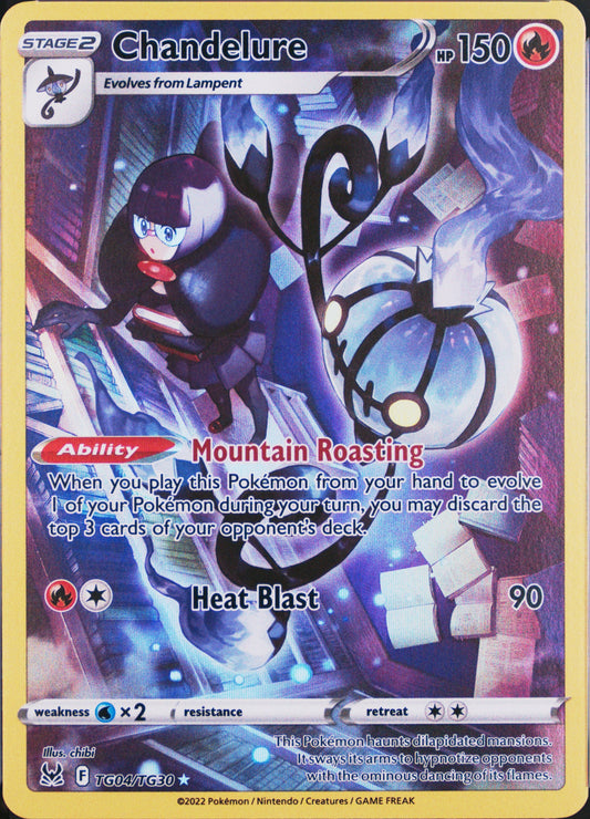 Chandelure