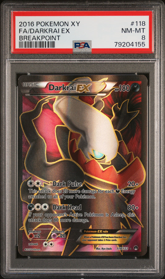 Darkrai #118/122
