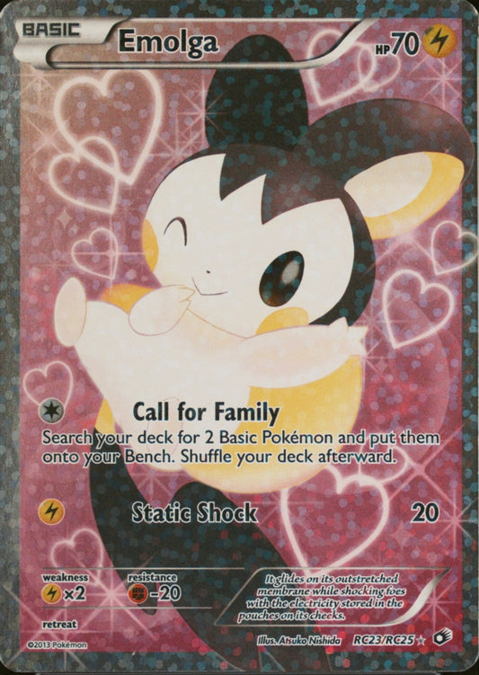 Emolga RC23/RC25