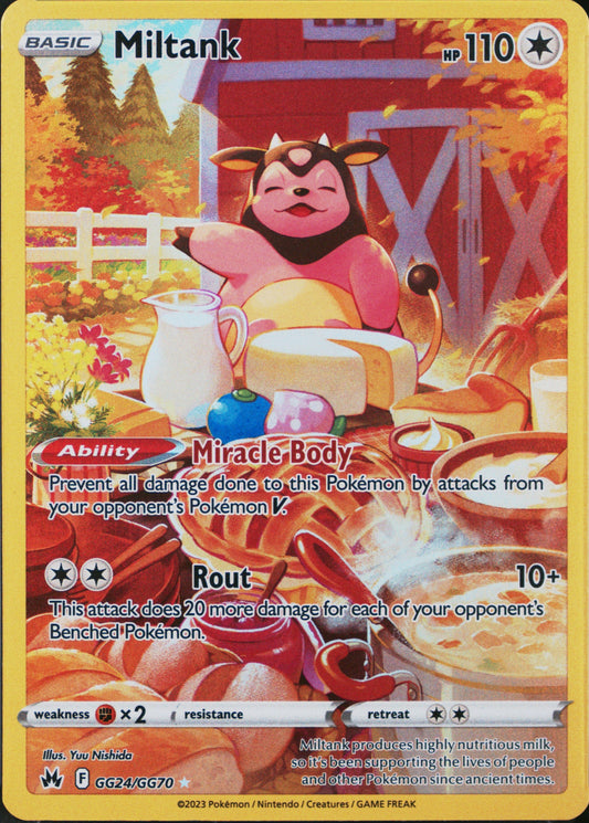 Miltank GG24/GG70