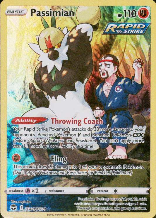 Passimian TG08/TG30