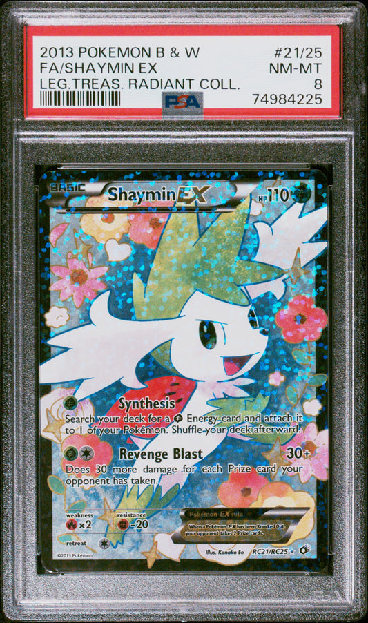 Shaymin RC21/RC25