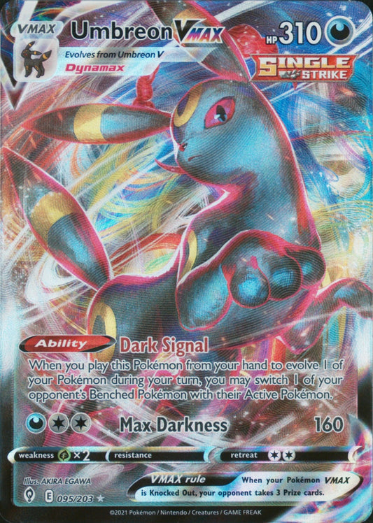 Umbreon Vmax 095/203