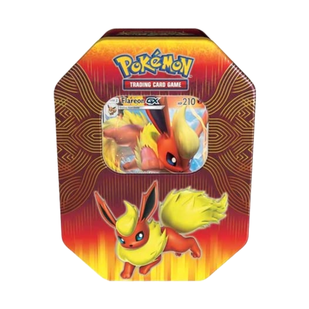 Flareon Gx tin