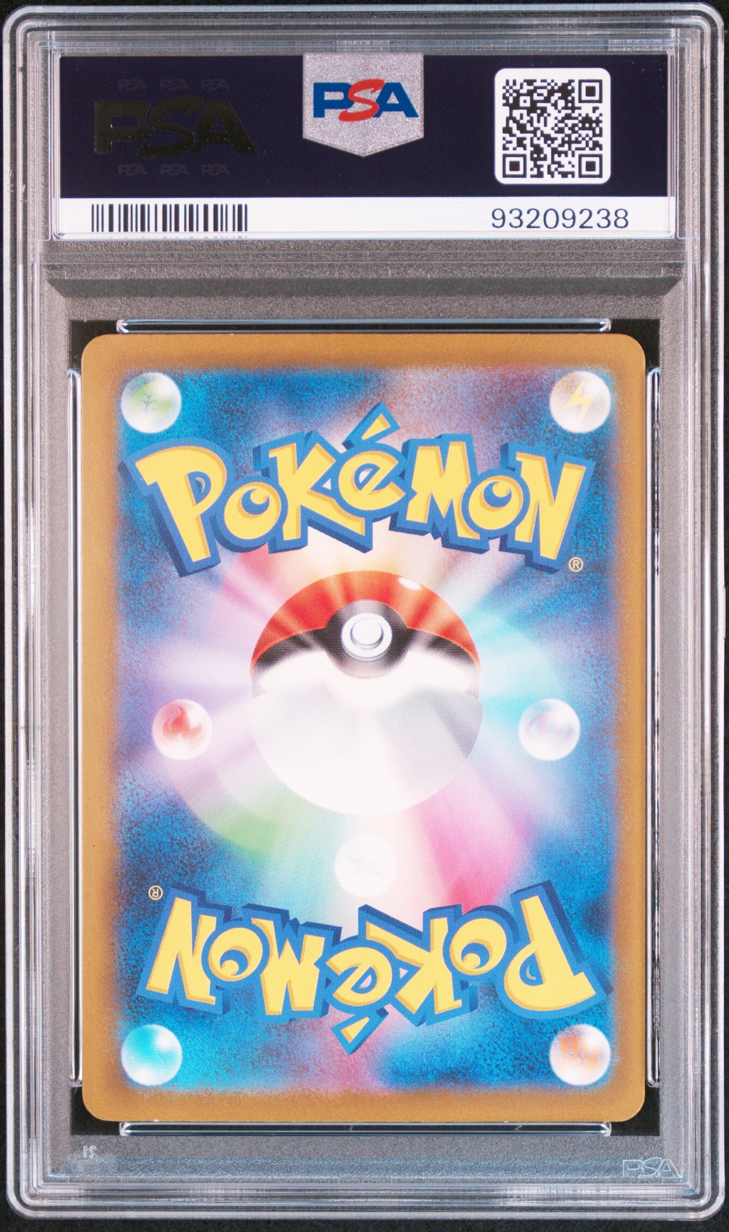 Mew ex #347/190