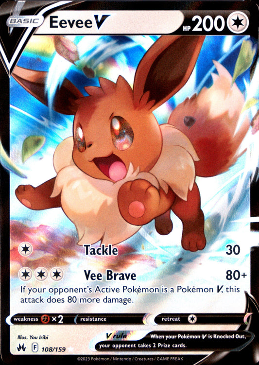 Eevee V 108/159