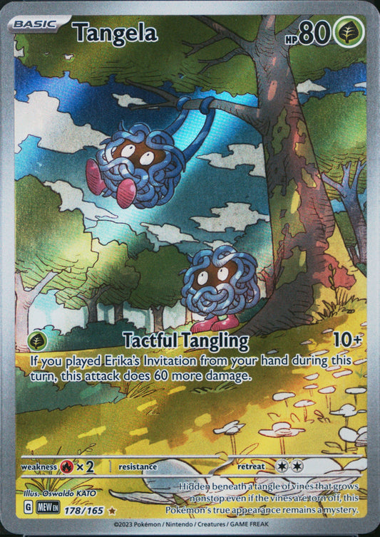 Tangela #178/165