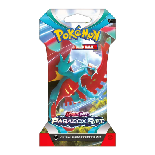 Paradox Rift Sleeved Booster Pack