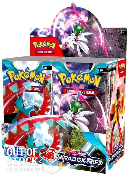 Paradox Rift Booster Box